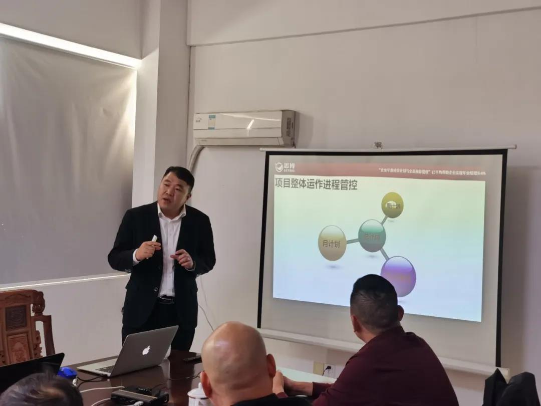 績(jī)效管理咨詢