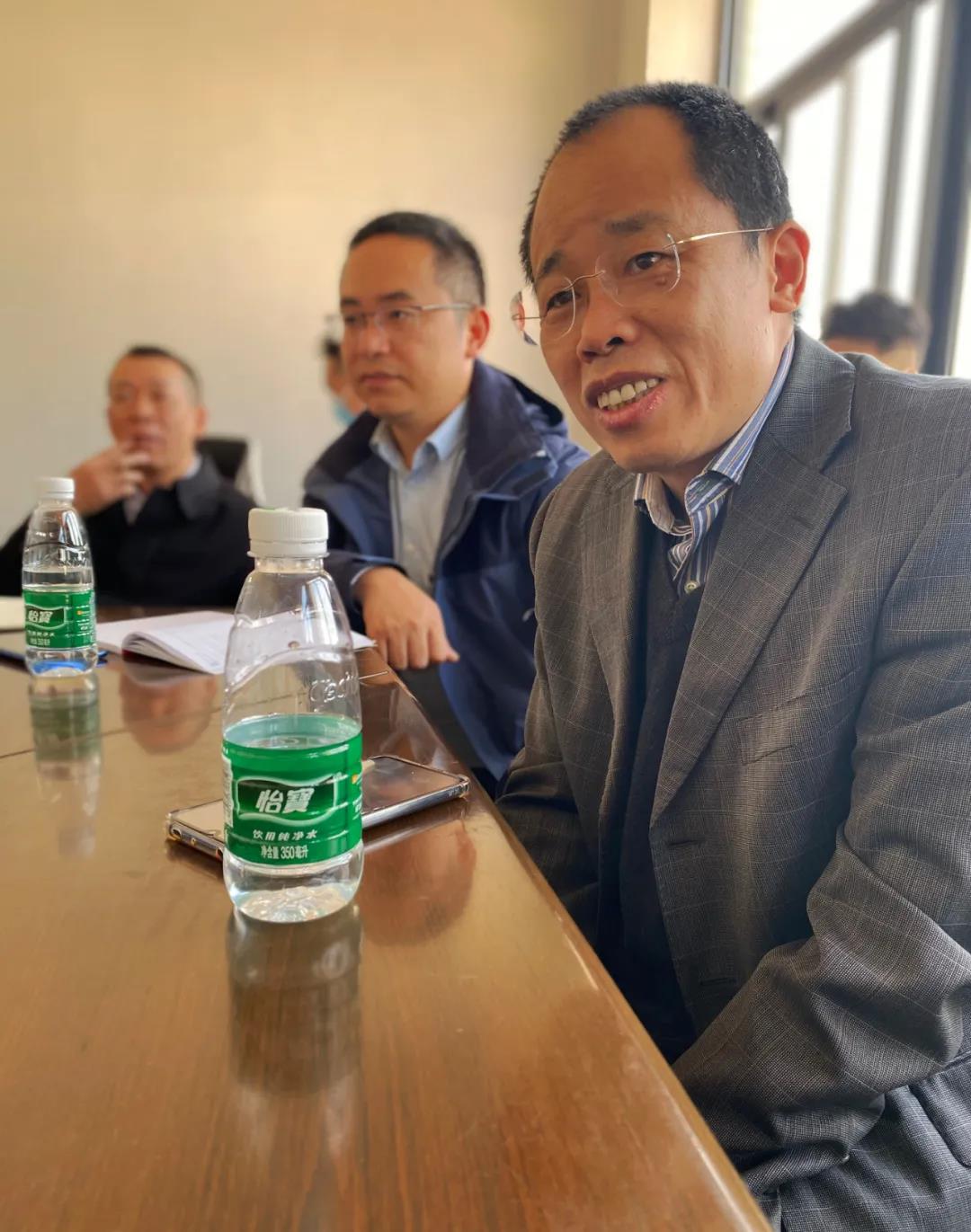 滌故更新繪宏圖，精進(jìn)不休創(chuàng)未來|深圳思博—匯澤峰《人力資源管理提升》項(xiàng)目啟動(dòng)會(huì)!-思博企業(yè)管理咨詢集團(tuán)